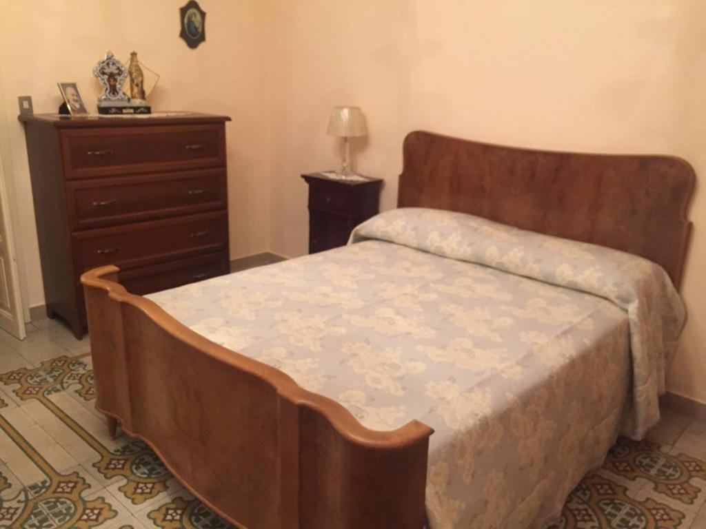 דירות Caltabellotta Casa Marino מראה חיצוני תמונה