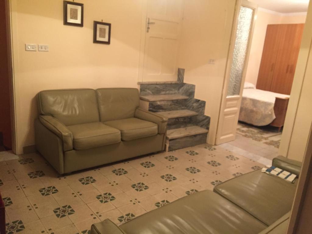 דירות Caltabellotta Casa Marino מראה חיצוני תמונה