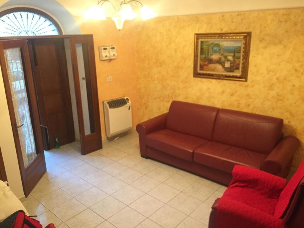 דירות Caltabellotta Casa Marino מראה חיצוני תמונה
