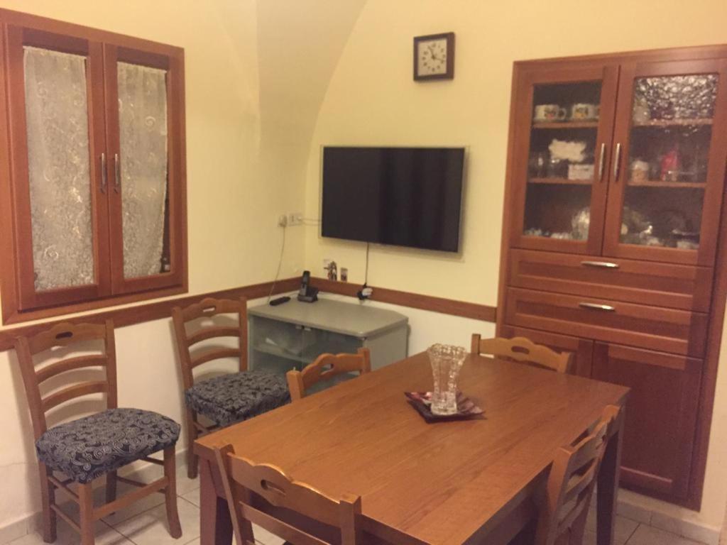 דירות Caltabellotta Casa Marino מראה חיצוני תמונה