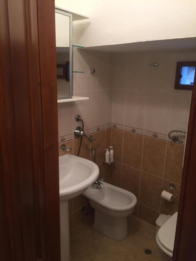 דירות Caltabellotta Casa Marino מראה חיצוני תמונה