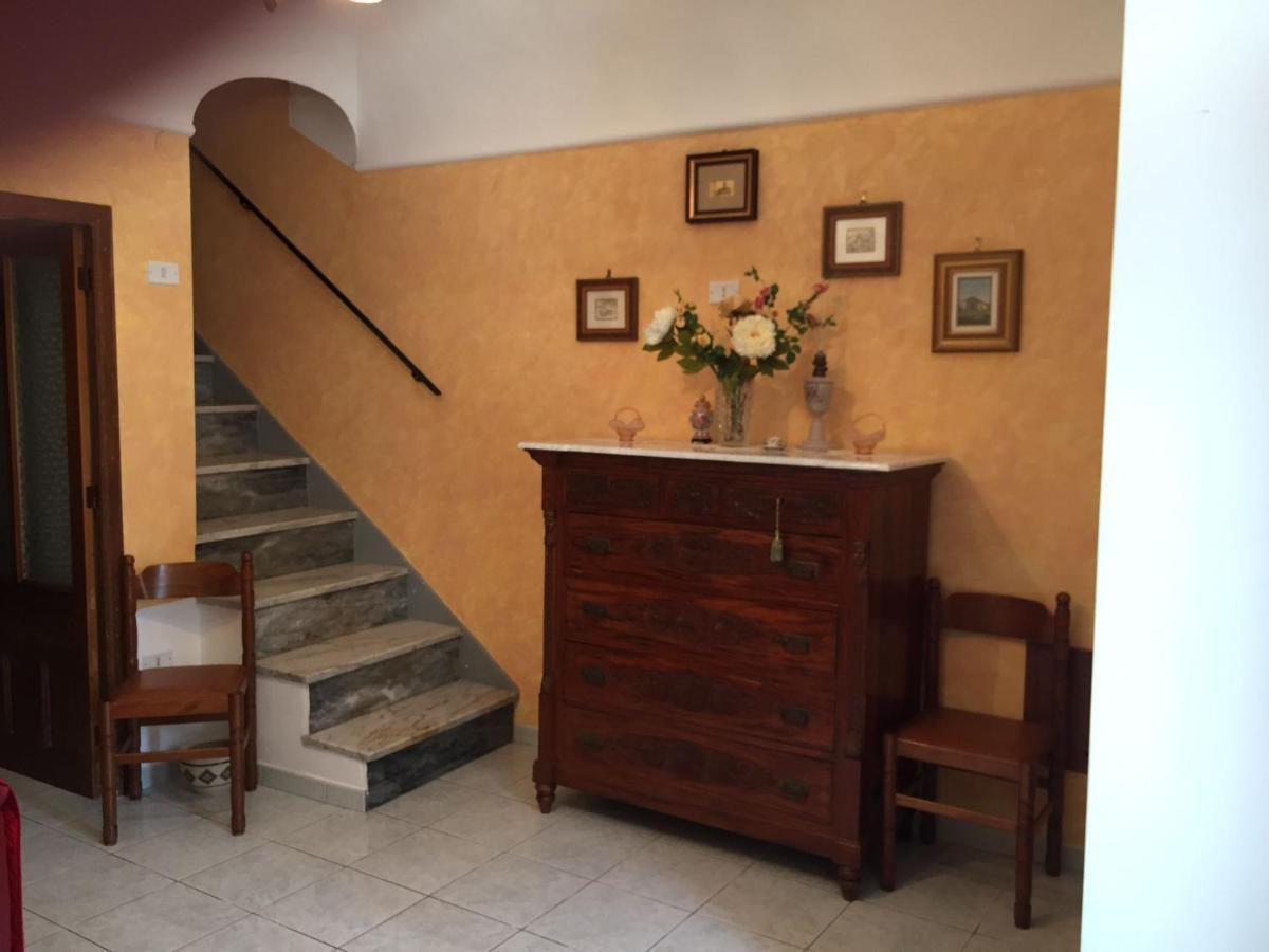 דירות Caltabellotta Casa Marino מראה חיצוני תמונה