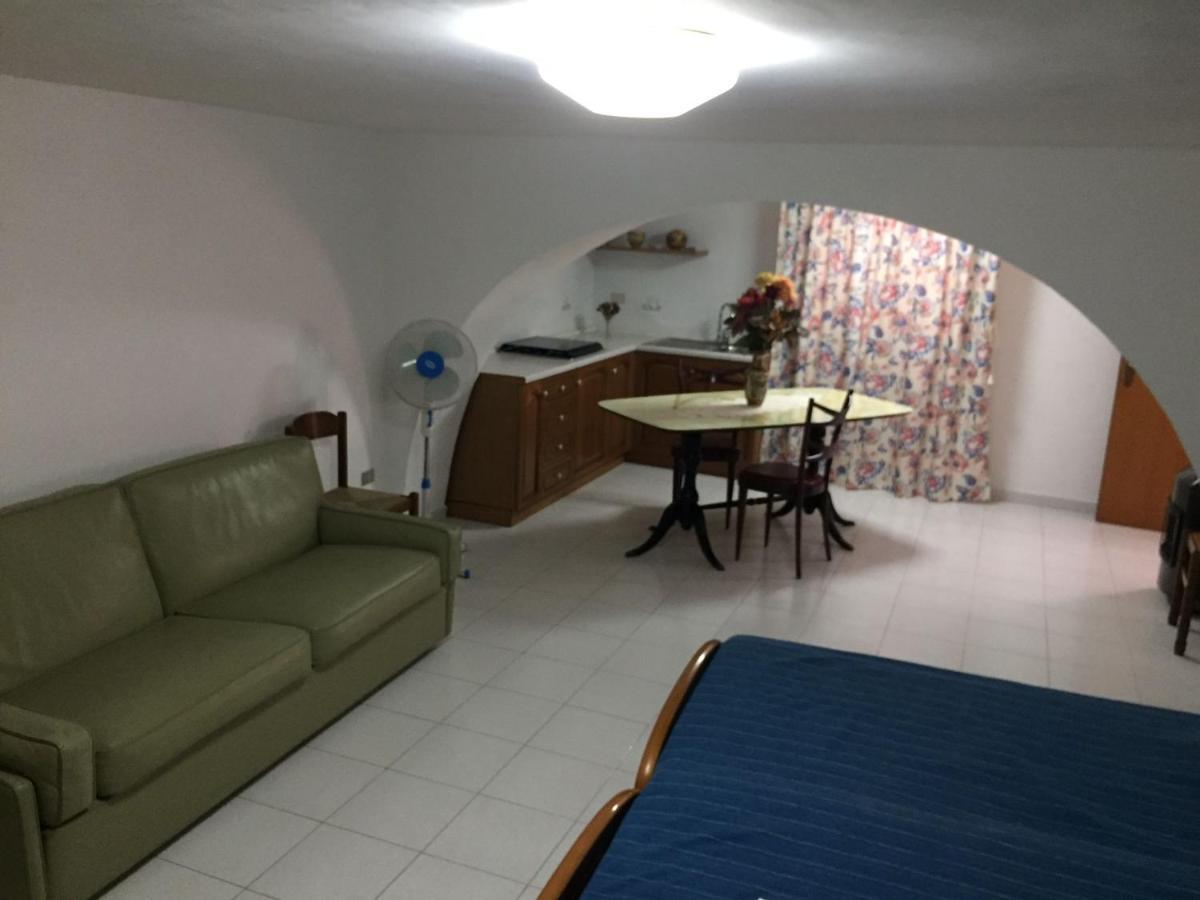 דירות Caltabellotta Casa Marino מראה חיצוני תמונה